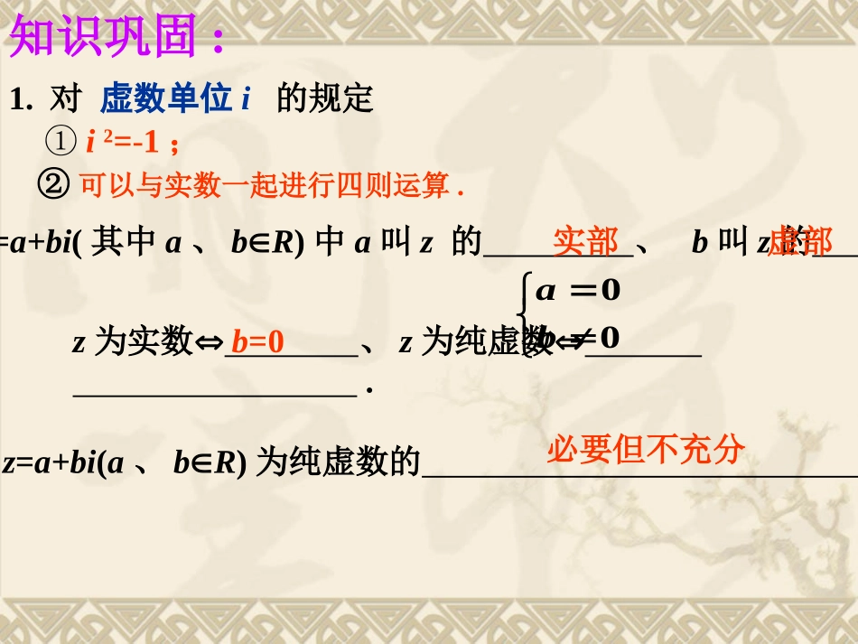 复数的几何意义(公开课)_第1页