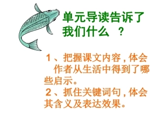 《钓鱼的启示》