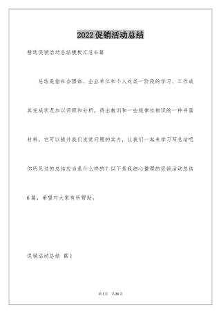 2024促销活动总结_73
