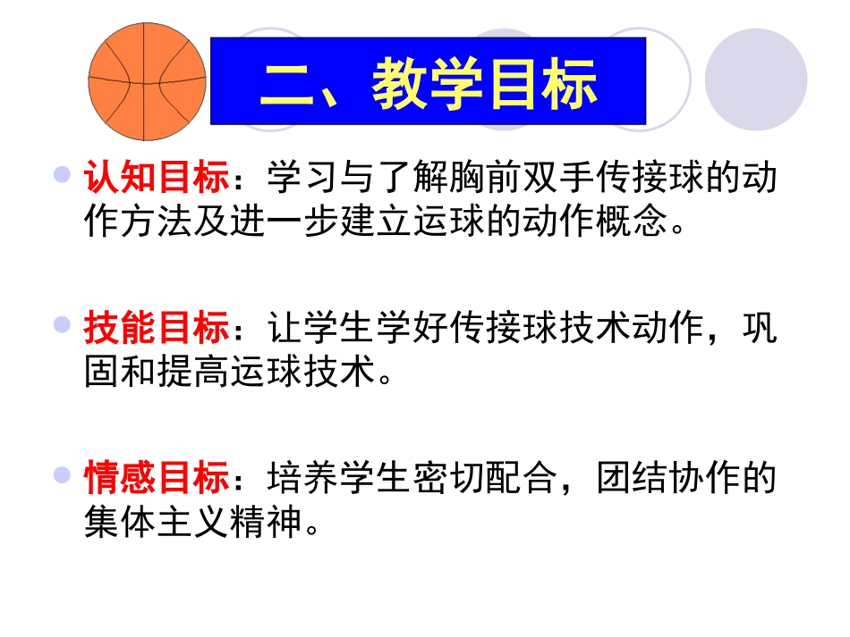 双手胸前传接球教学课件_第3页