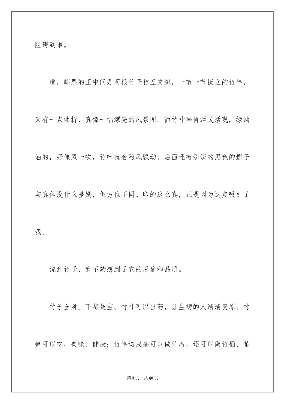 2024介绍物品说明文_第3页