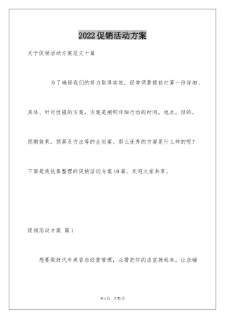 2024促销活动方案_228