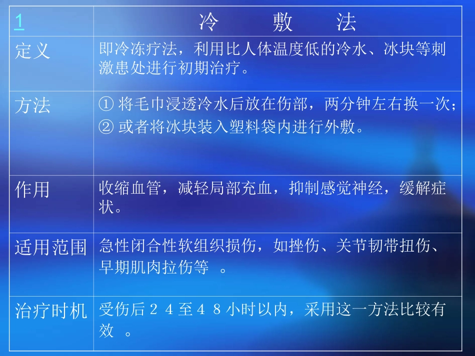 常见运动损伤的预防与处理_第3页