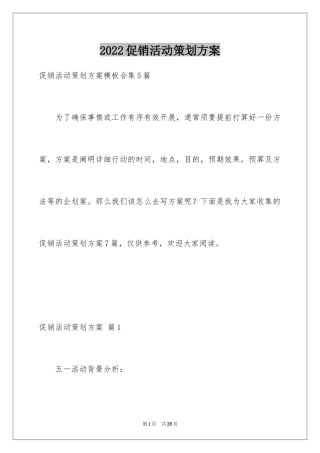 2024促销活动策划方案_64