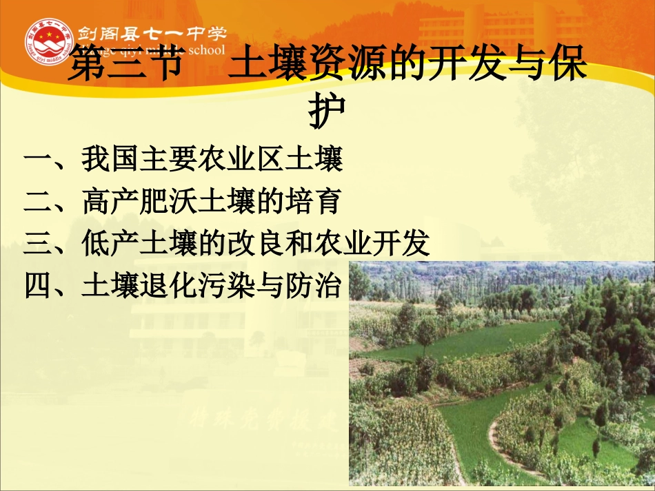 -第三节土壤资源的开发与保护_第2页