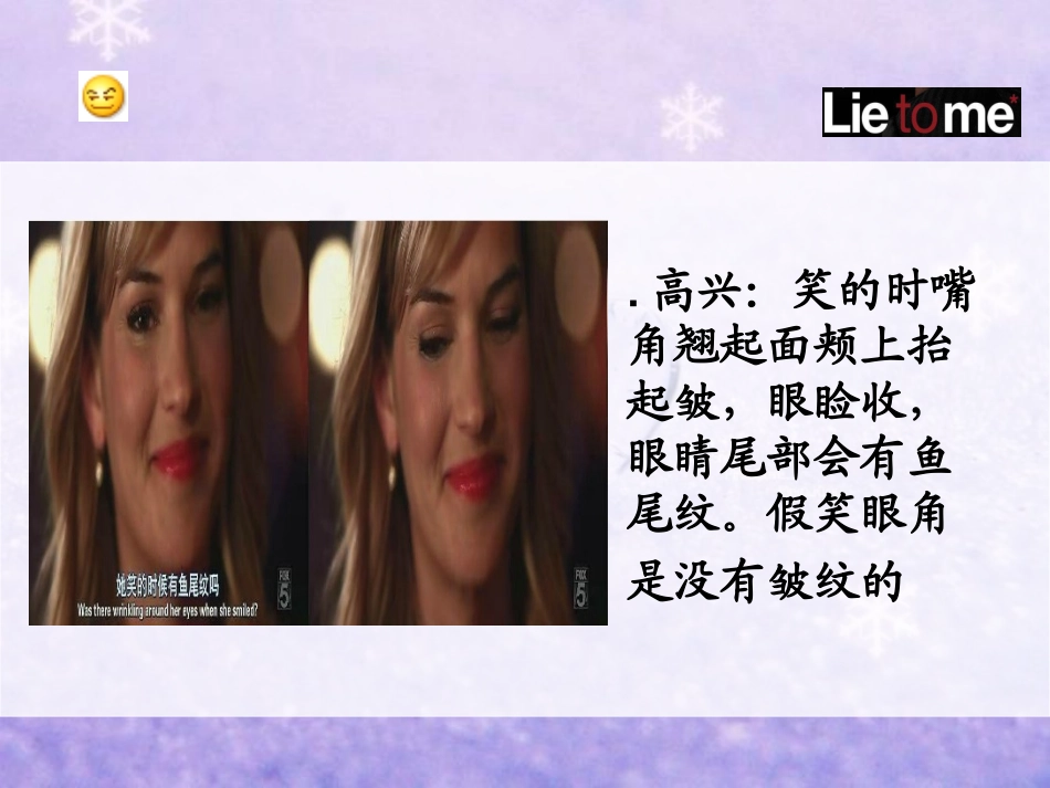 读懂微表情与读心术_第3页
