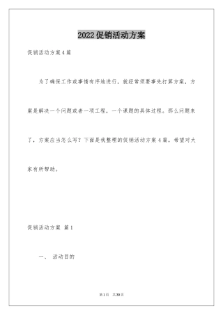 2024促销活动方案_263