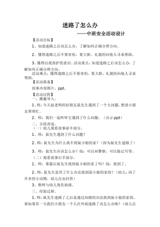 迷路了怎么办 (2)