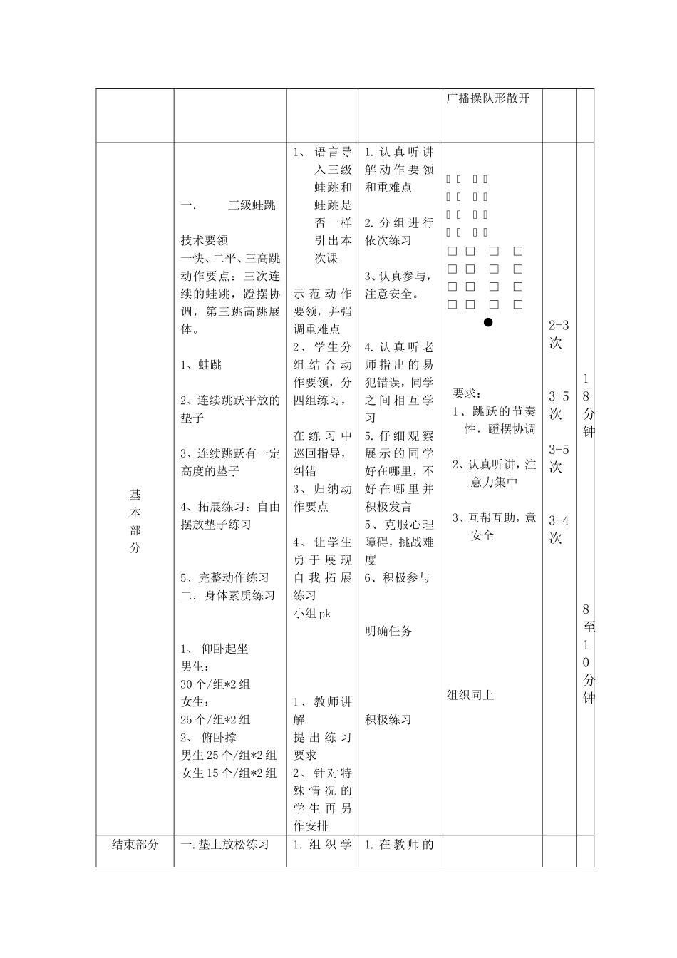 三级蛙跳叶MicrosoftWord文档_第2页