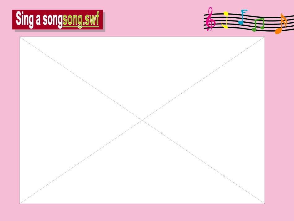 译林版《英语》（三年级下册）研讨课Unit4第一课时课件_第2页