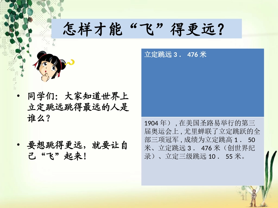 立定跳远课件 (2)_第2页