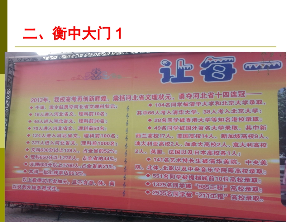 学习衡中，反思自己，超越自己_第3页