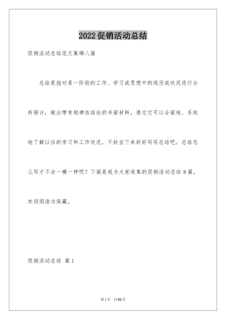 2024促销活动总结_101