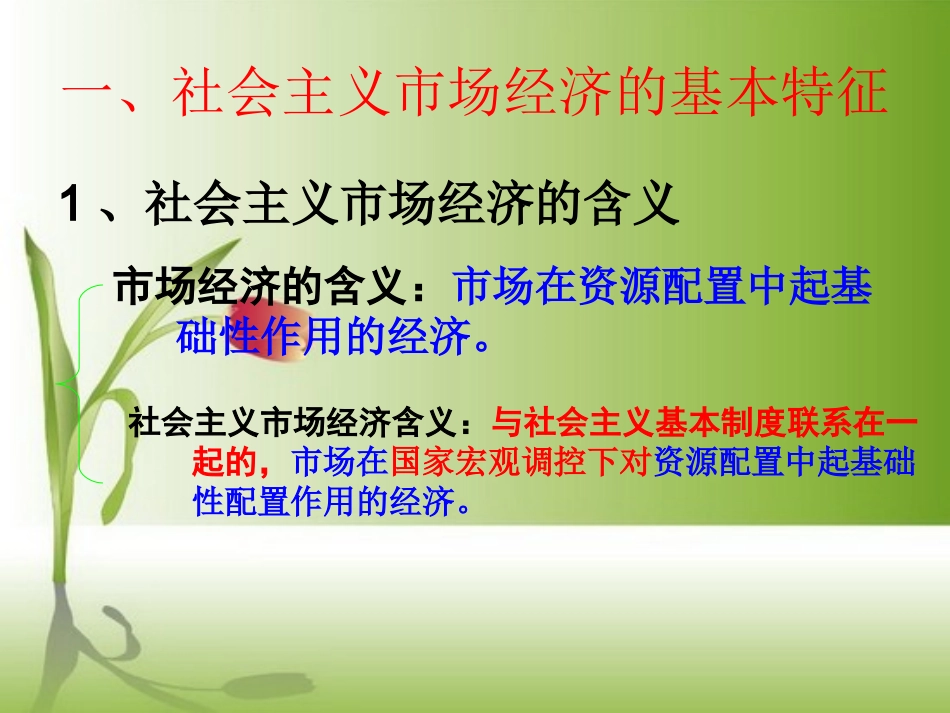 社会主义市场经济 (2)_第2页