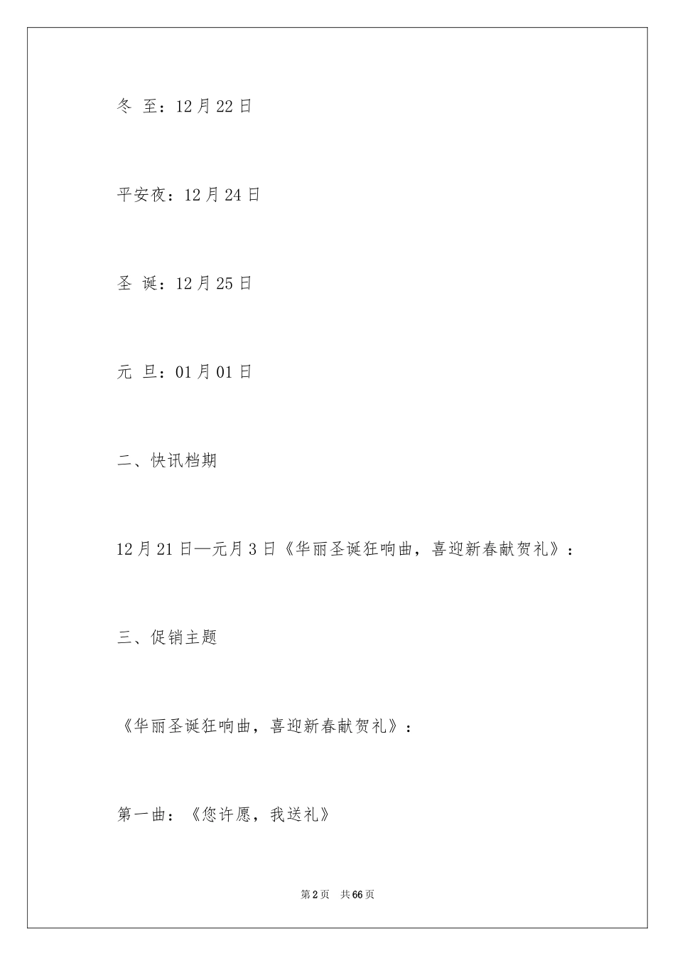 2024促销活动策划方案_77_第2页