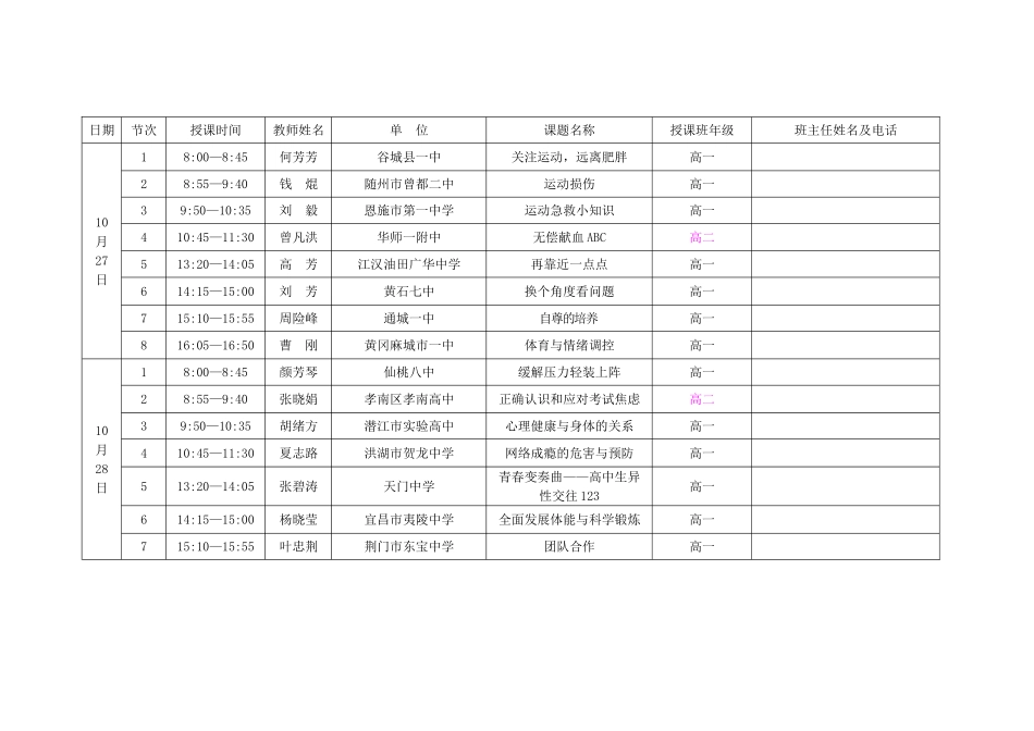 课时安排2015_第3页