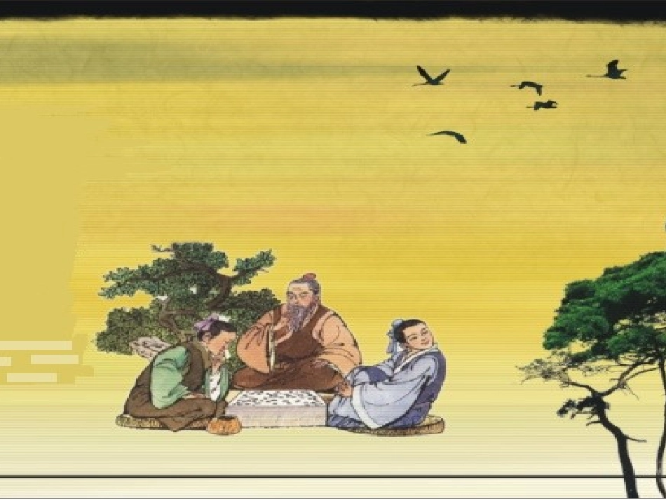 人教版六年级语文下册《文言文两则》_第3页