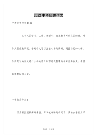 2024中考优秀作文_259