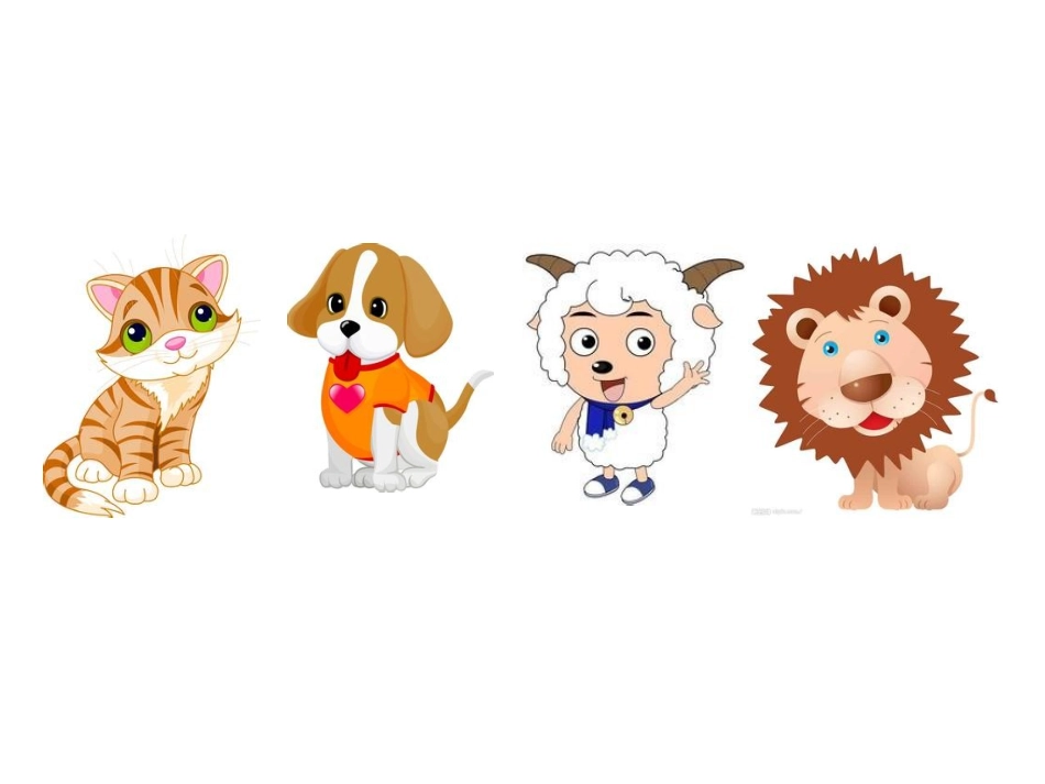 认识左右课件_第1页