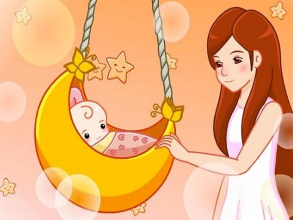 摇篮曲_勃拉姆斯_第1页