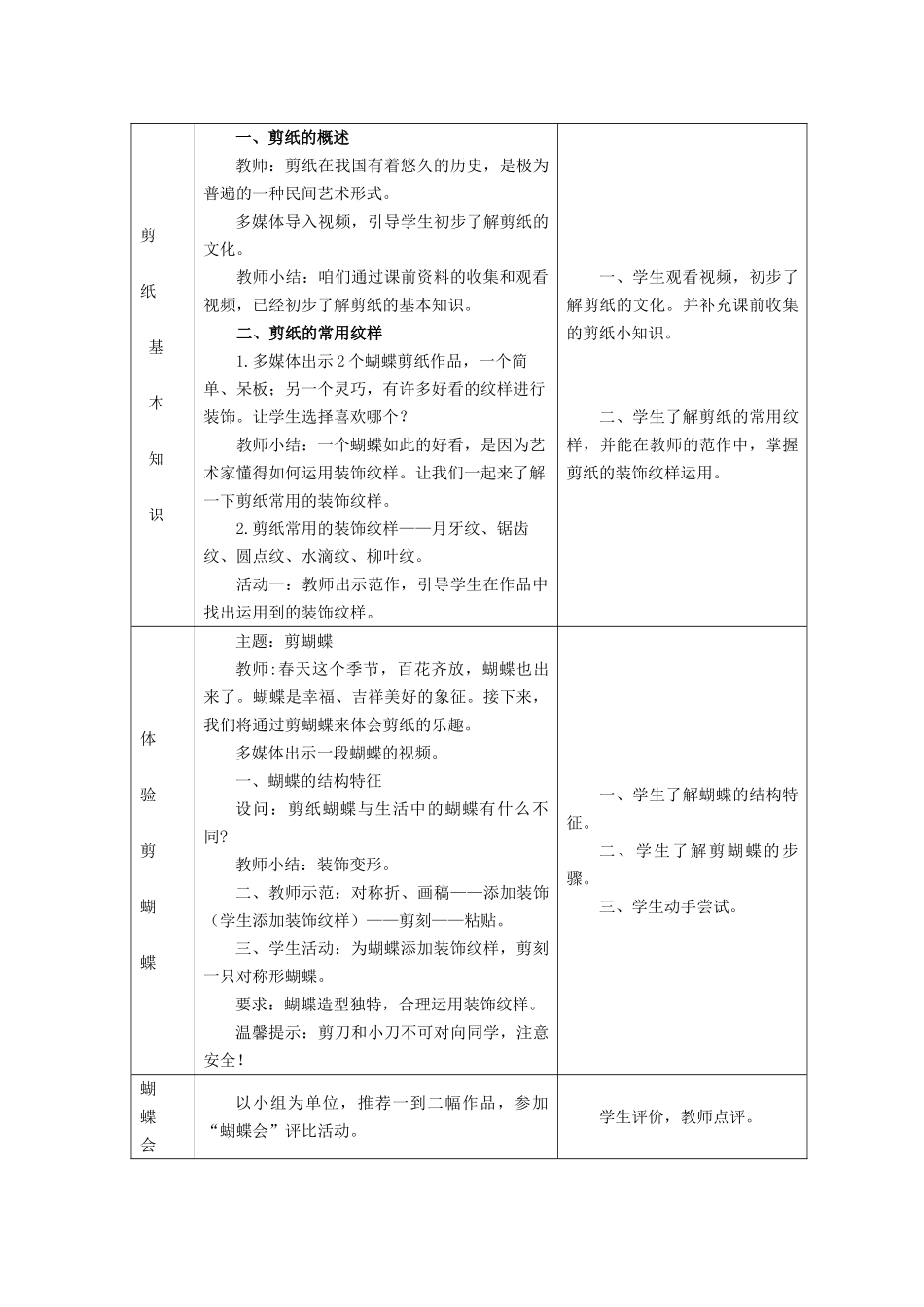 喜庆吉祥的民间美术——剪蝴蝶_第2页