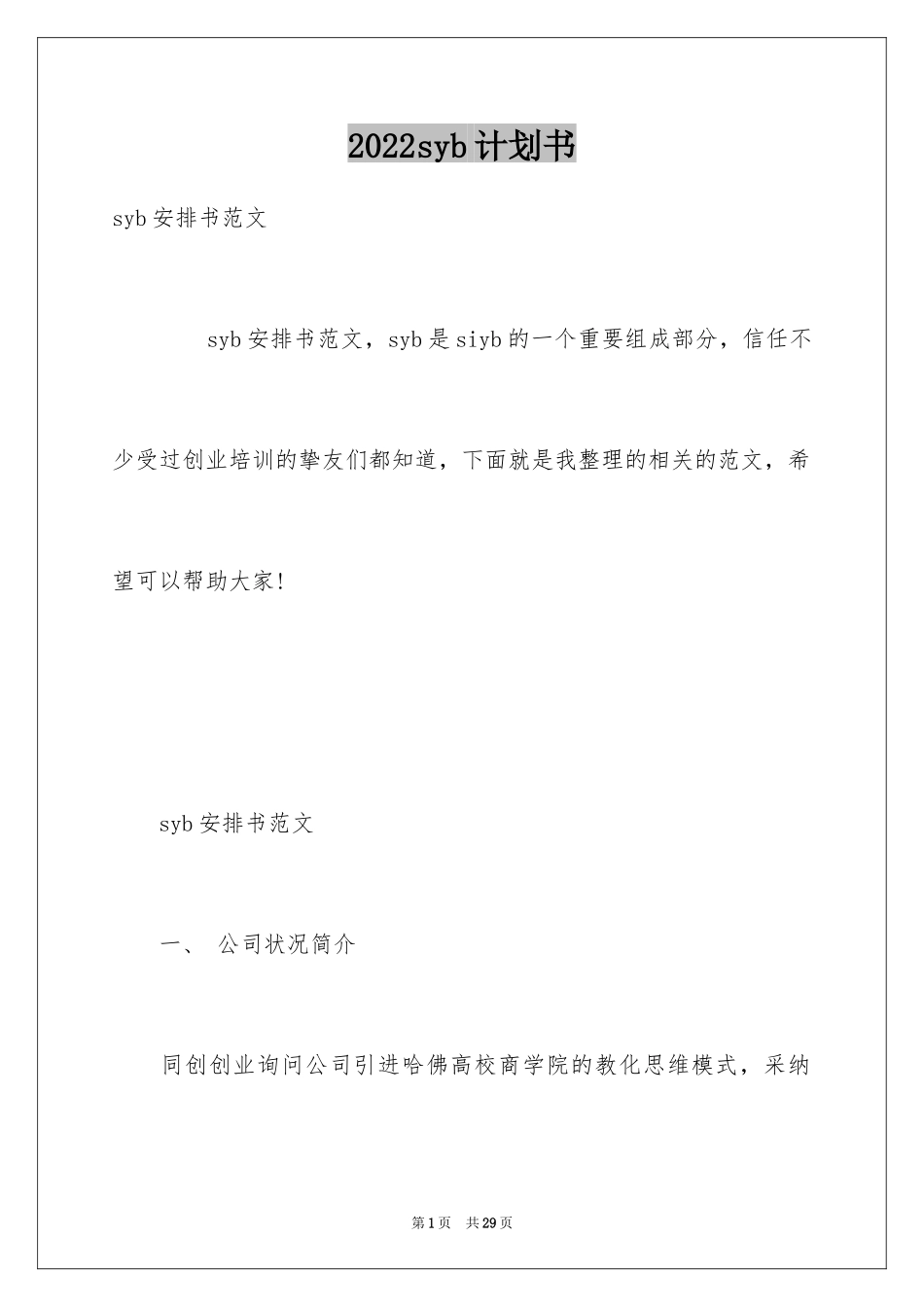 2024syb计划书_第1页