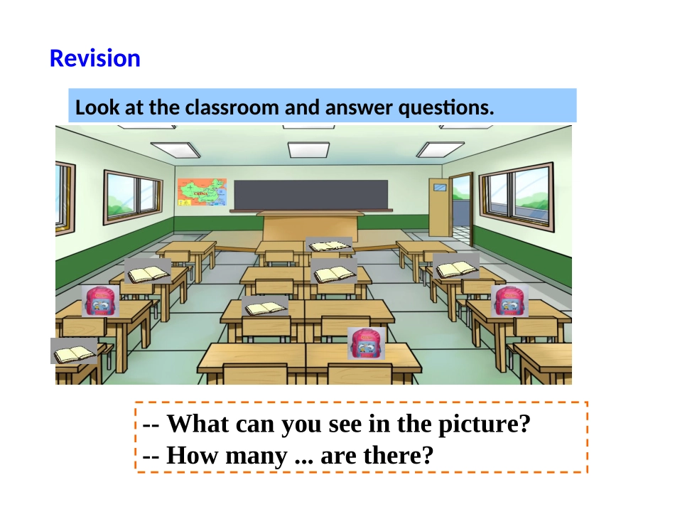 外研版七年级英语上SM3U1_第3页