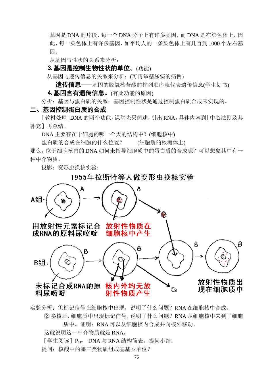 基因对性状的控制_第2页