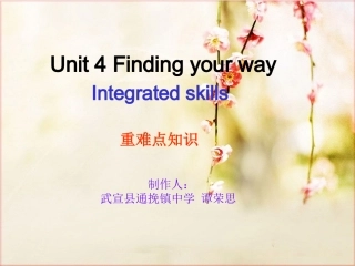 作业3-3：重难点解决策略表单（复杂版）七年级英语Unit4谭荣思1 (2)