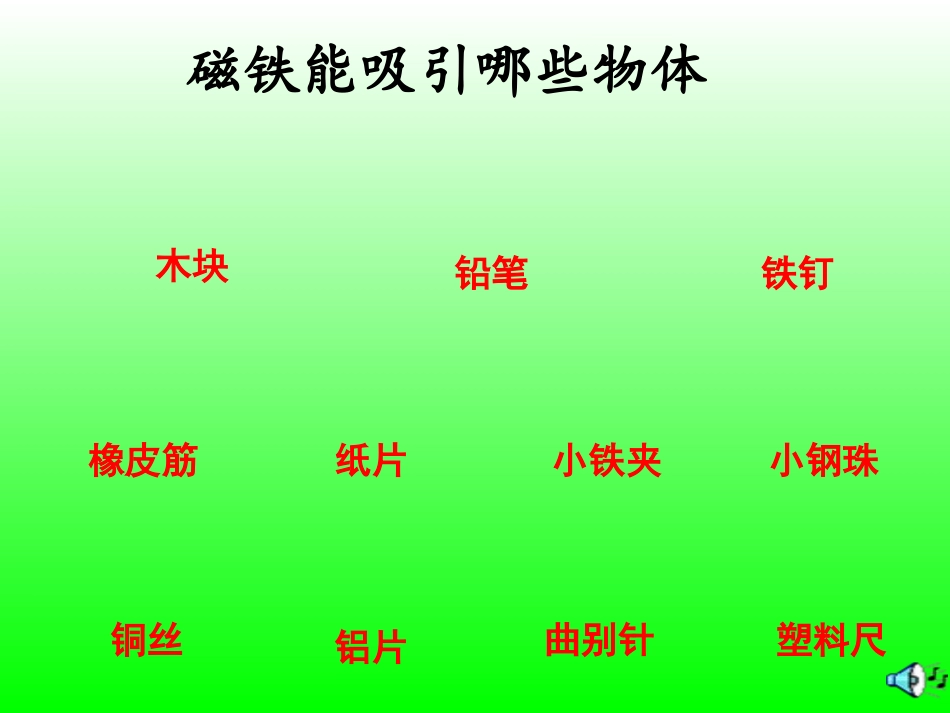 磁铁有磁性PPT三下_第3页