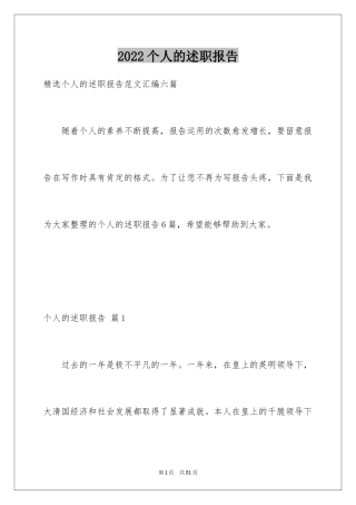 2024个人的述职报告_114