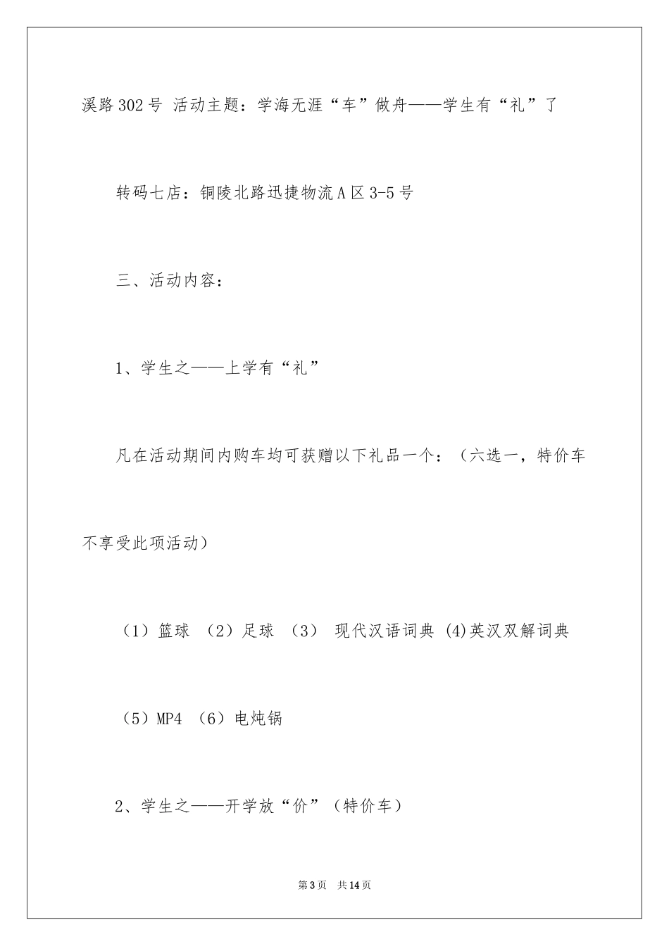 2024促销活动方案_43_第3页