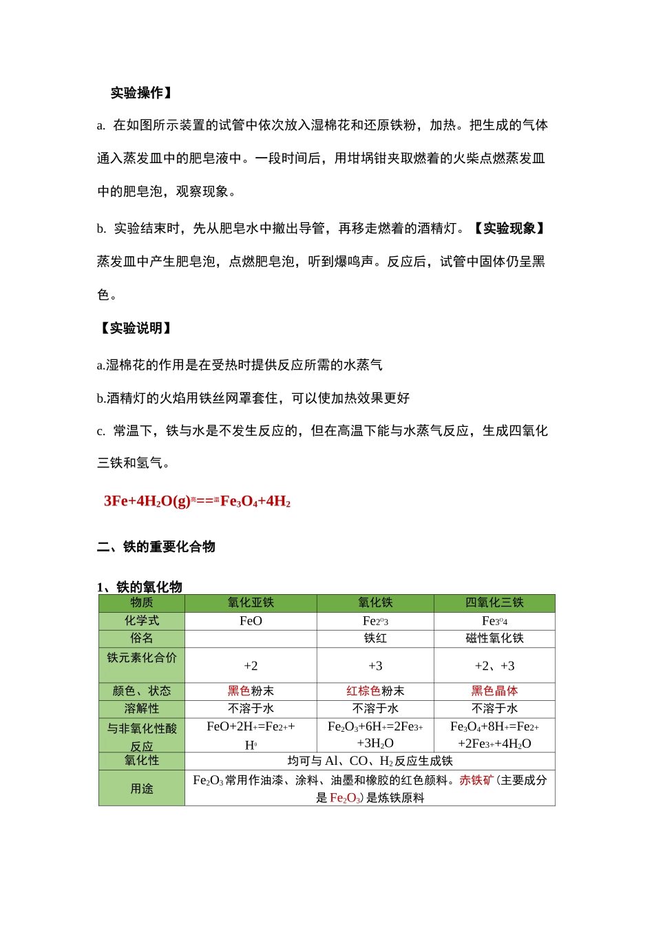 铁及其化合物_第2页