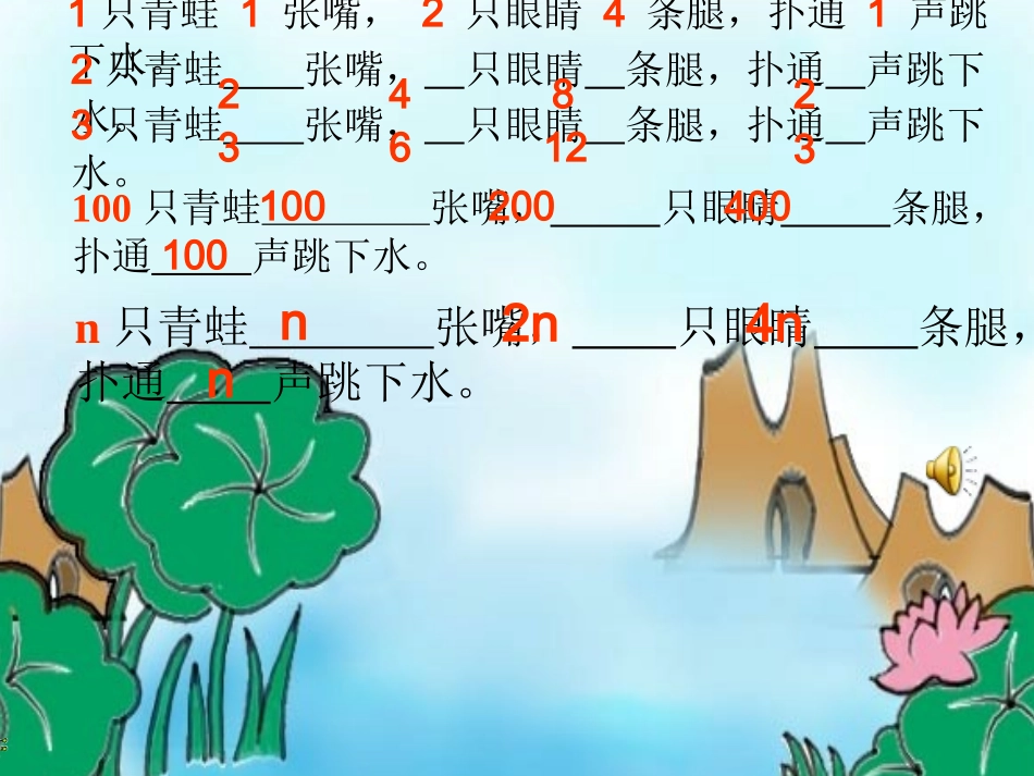 字母表示数课件 (2)_第2页