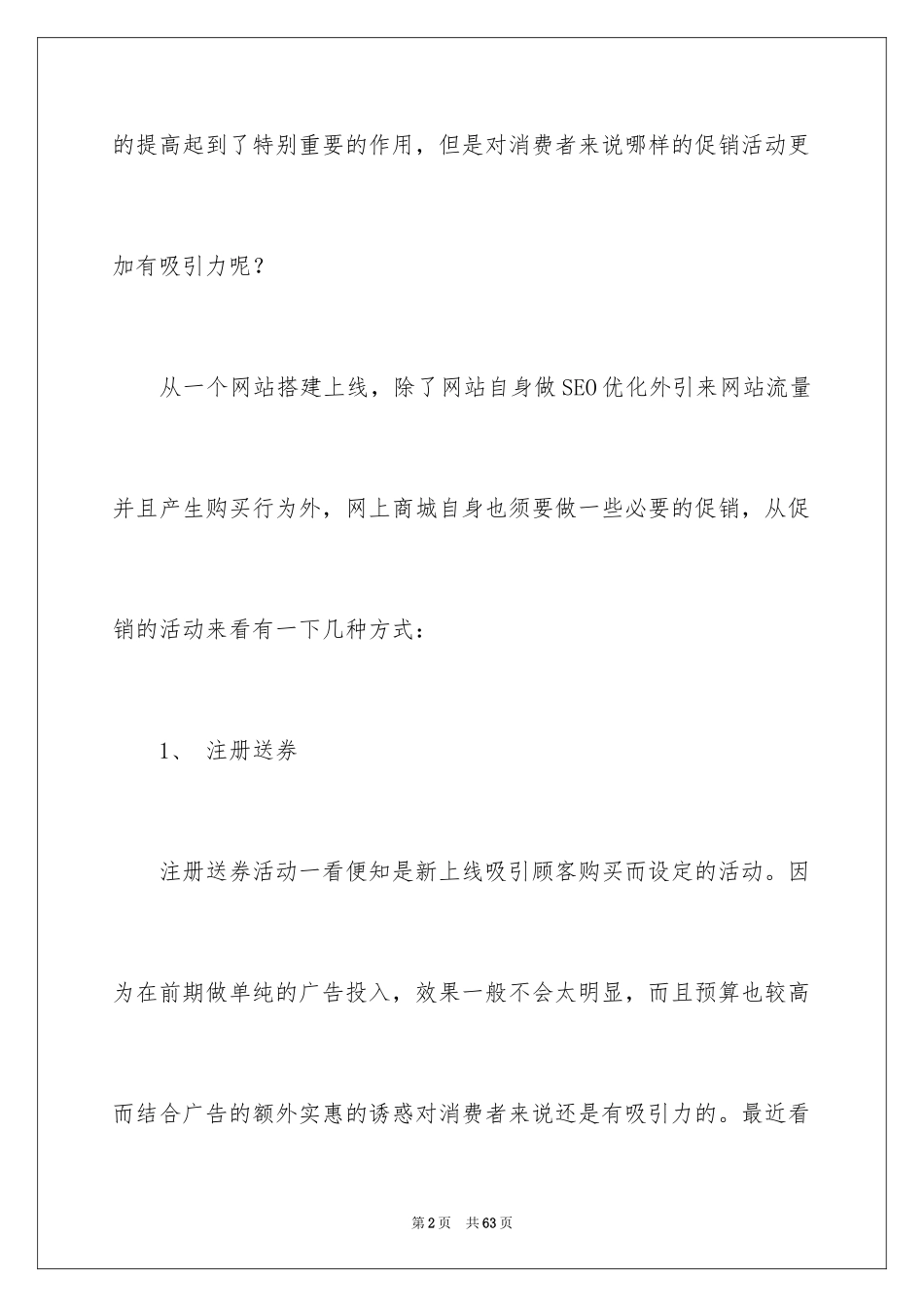 2024促销活动总结_109_第2页