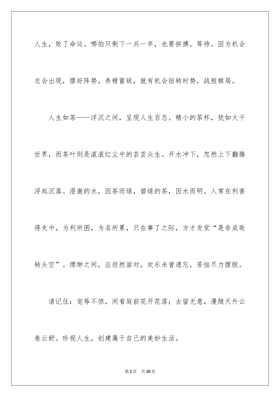 2024人生作文450字_第3页