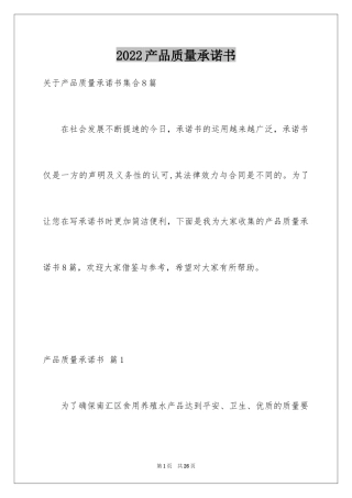 2024产品质量承诺书_28