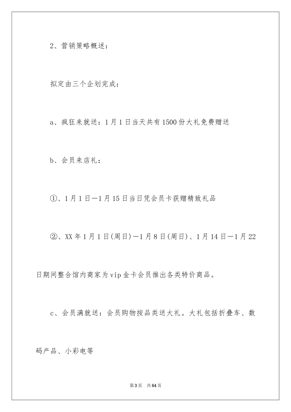 2024促销方案_17_第3页