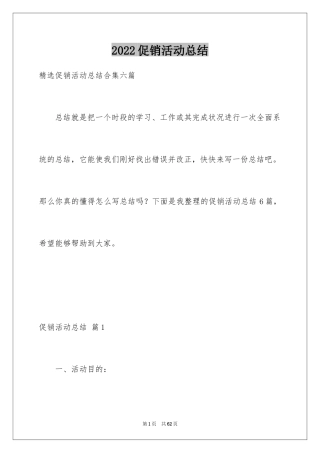 2024促销活动总结_82