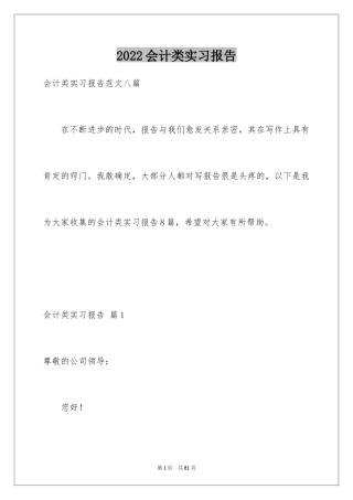 2024会计类实习报告_43