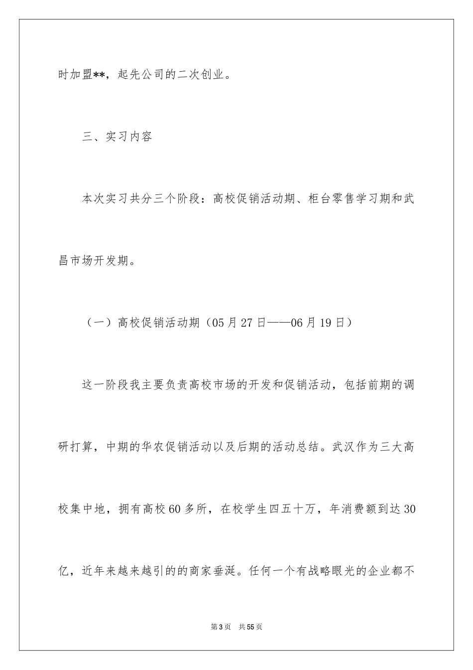 2024促销实习总结_第3页