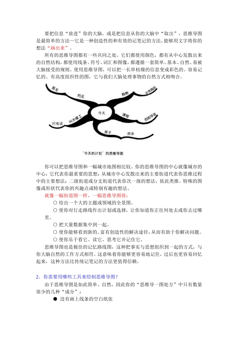 思维导图操作完全指南_第2页