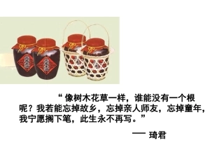 《春酒》课件01s