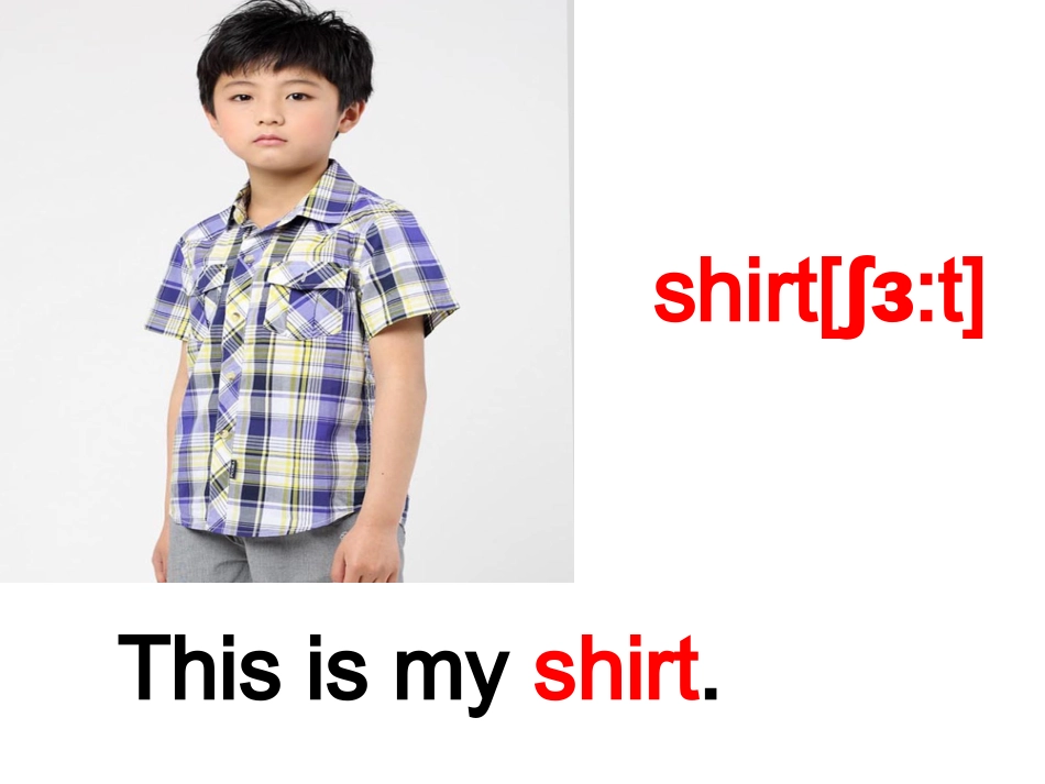 重大版三年级下册四单元课件_第3页