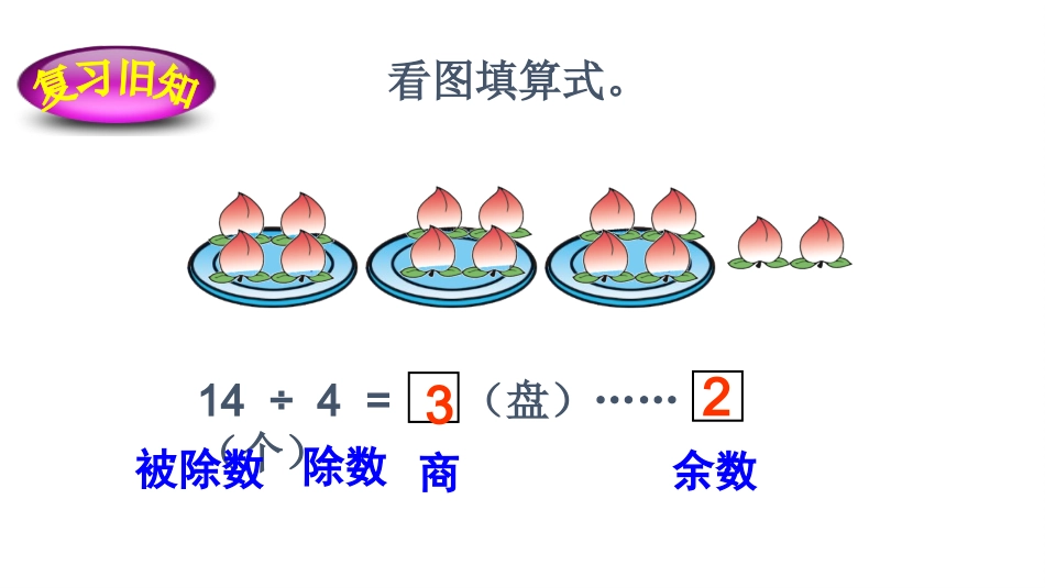 有余数的除法上课用_第3页