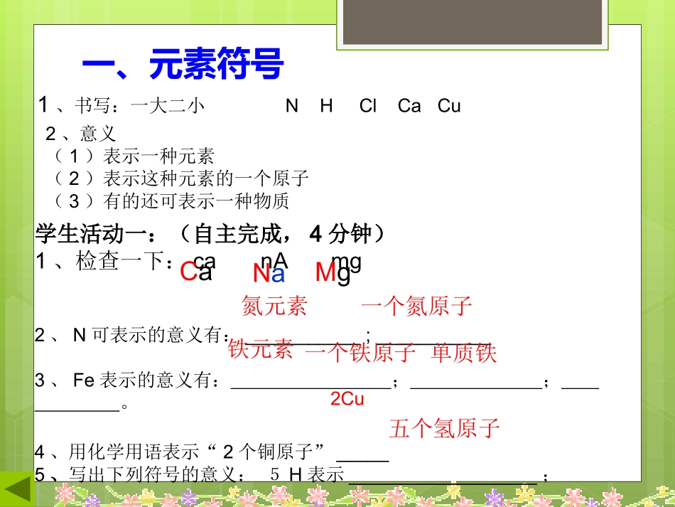 化学用语课件_第3页