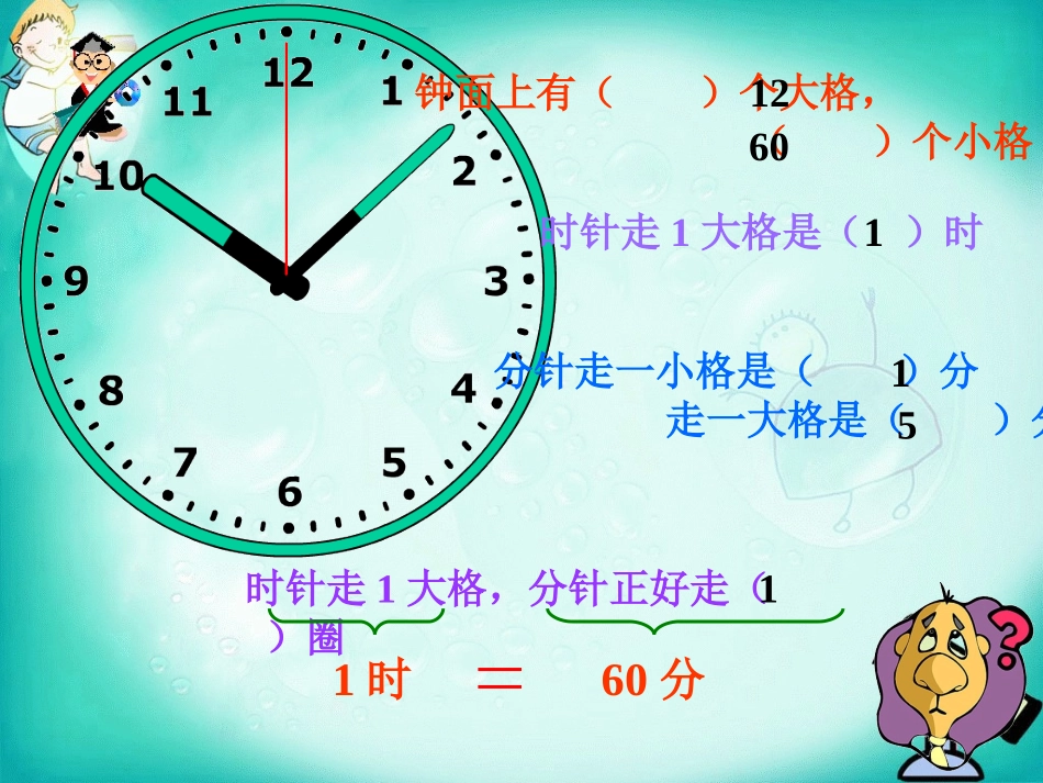 时分的认识课件_第3页