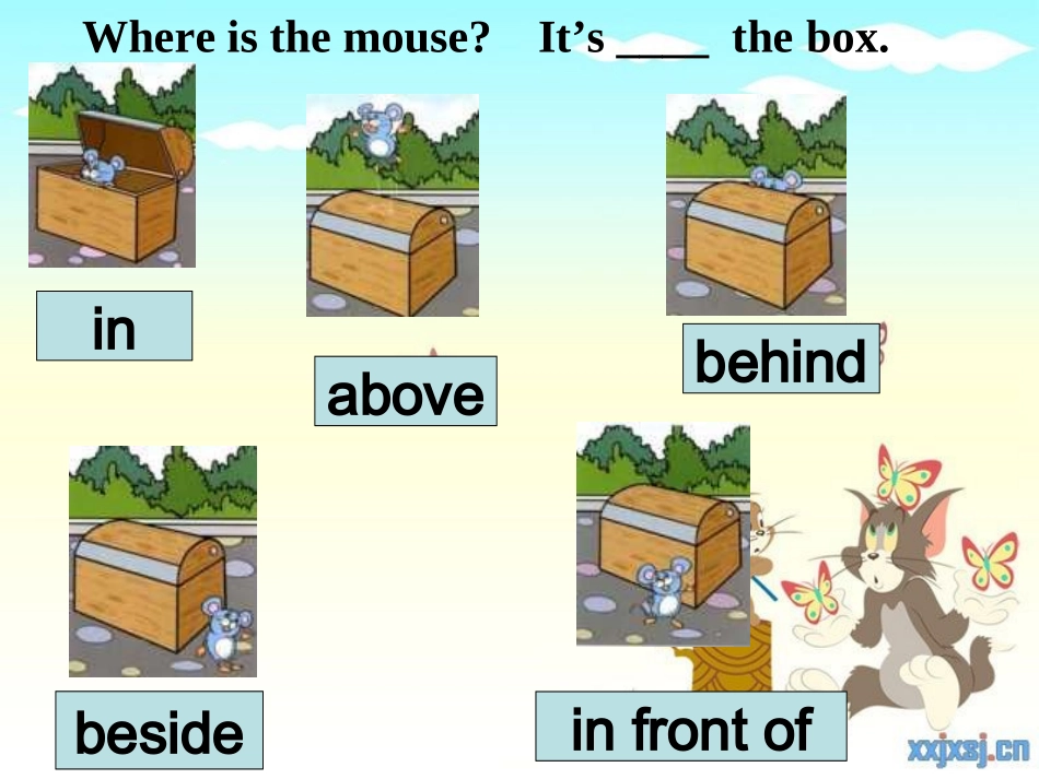 牛婷2015同课异构大赛五年级thereisabed(2)_第2页