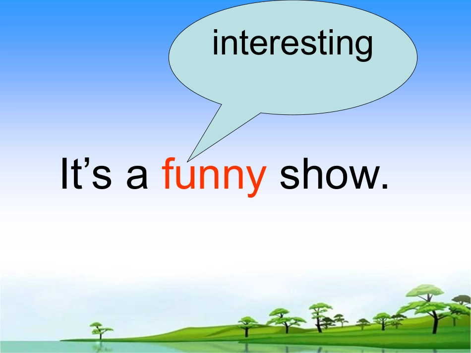 外研版（三起）五年级英语下册课件Module9Unit1(4)_第3页