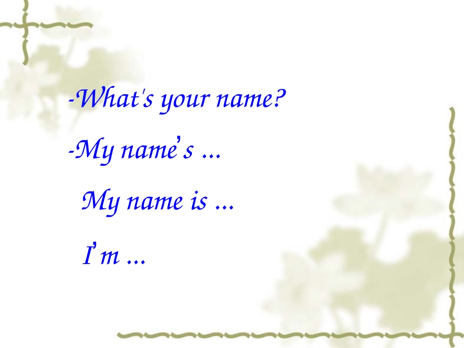 外研版七年级上册ModuleUnit_第2页